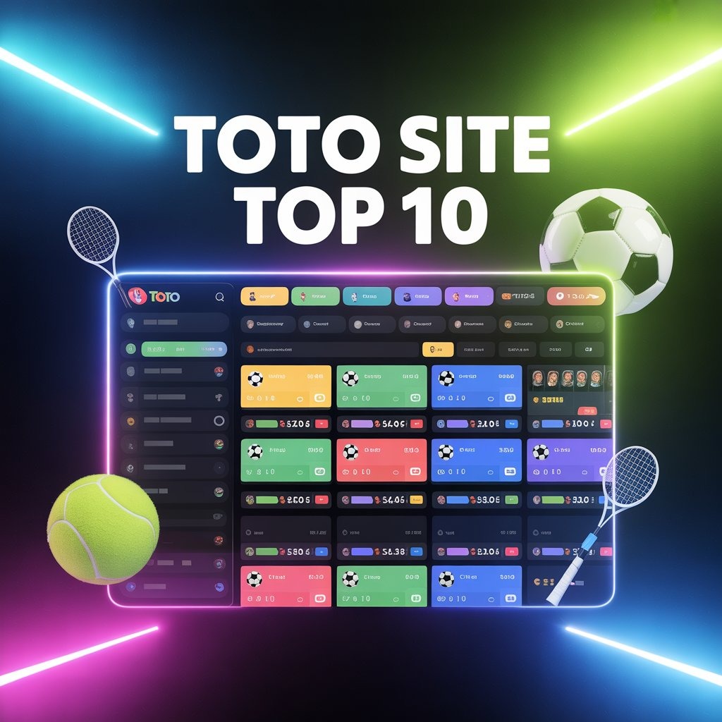 토토사이트 삽화