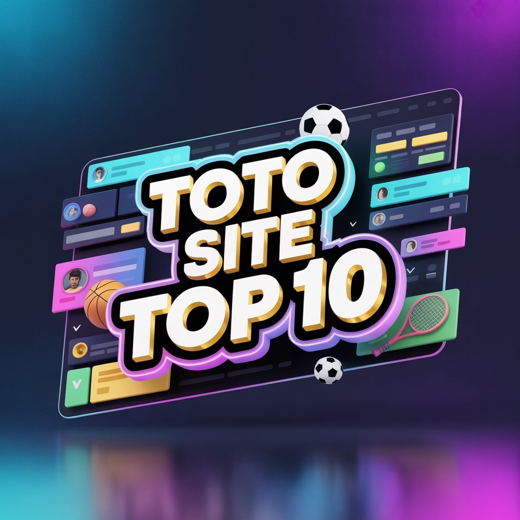 토토사이트 목록